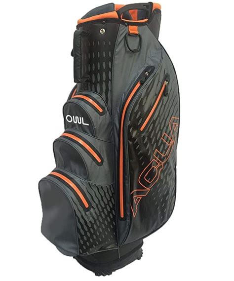 sports direct waterproof golf bags